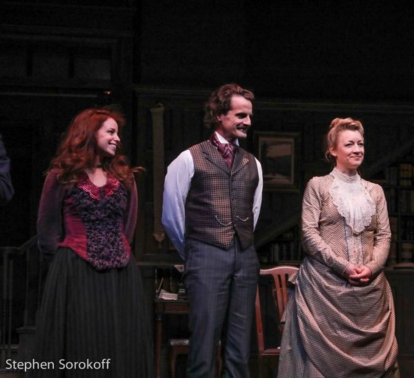 Ali Rose Dachis, Mark H. Dold, Kim Stauffer Photo