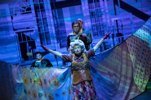 Dakotah James Myers, Amy Dolan-Malaney, Haedyn Scott, Paige Benner, Syd Brown
@ BroadwayWorld Dakotah James Myers, Amy Dolan-Malaney, Haedyn Scott, Paige Benner, Syd Brown
Photo