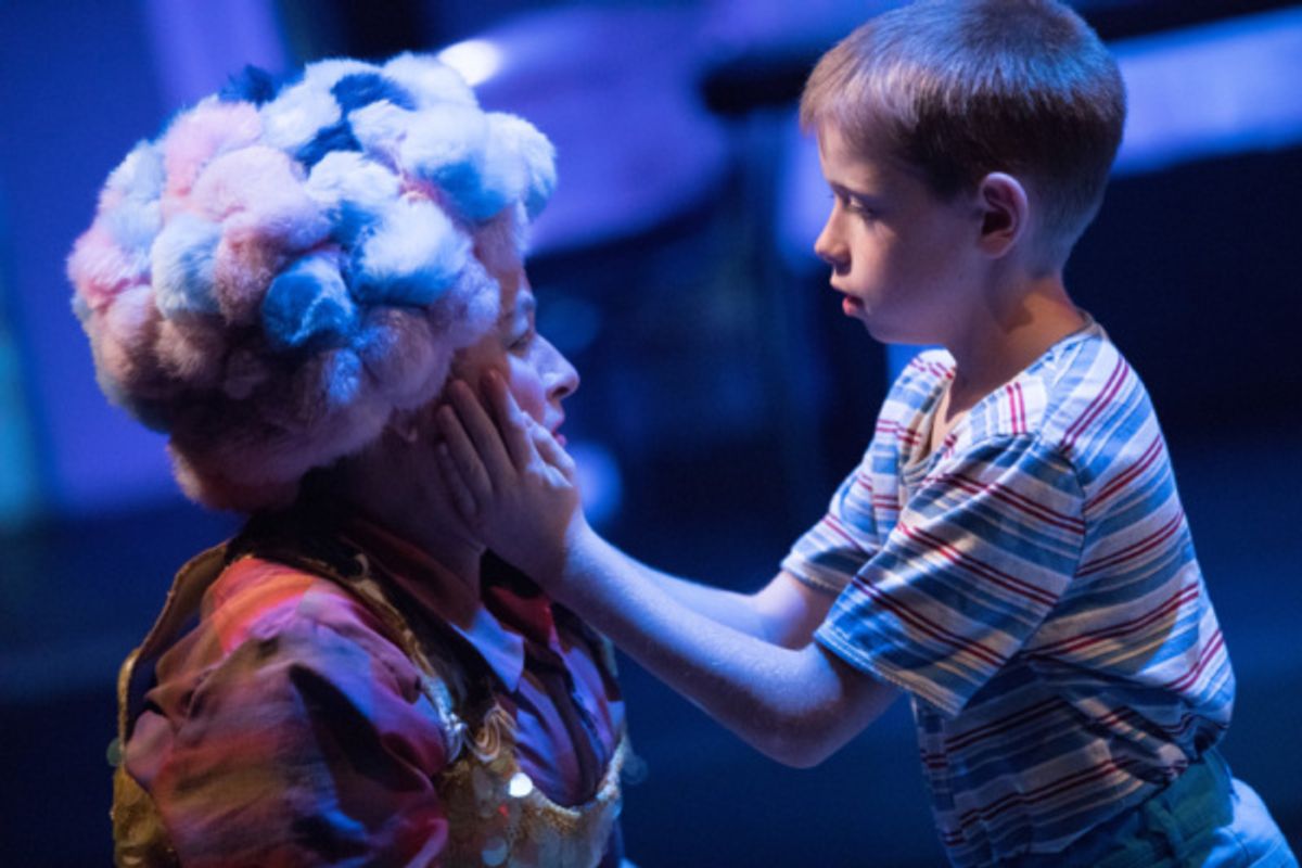 Amy Dolan-Malaney, Haedyn Scott at 