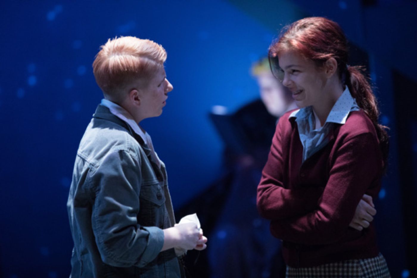 Photo Flash: First Look at Flint Youth Theatre's A WRINKLE IN TIME  Image