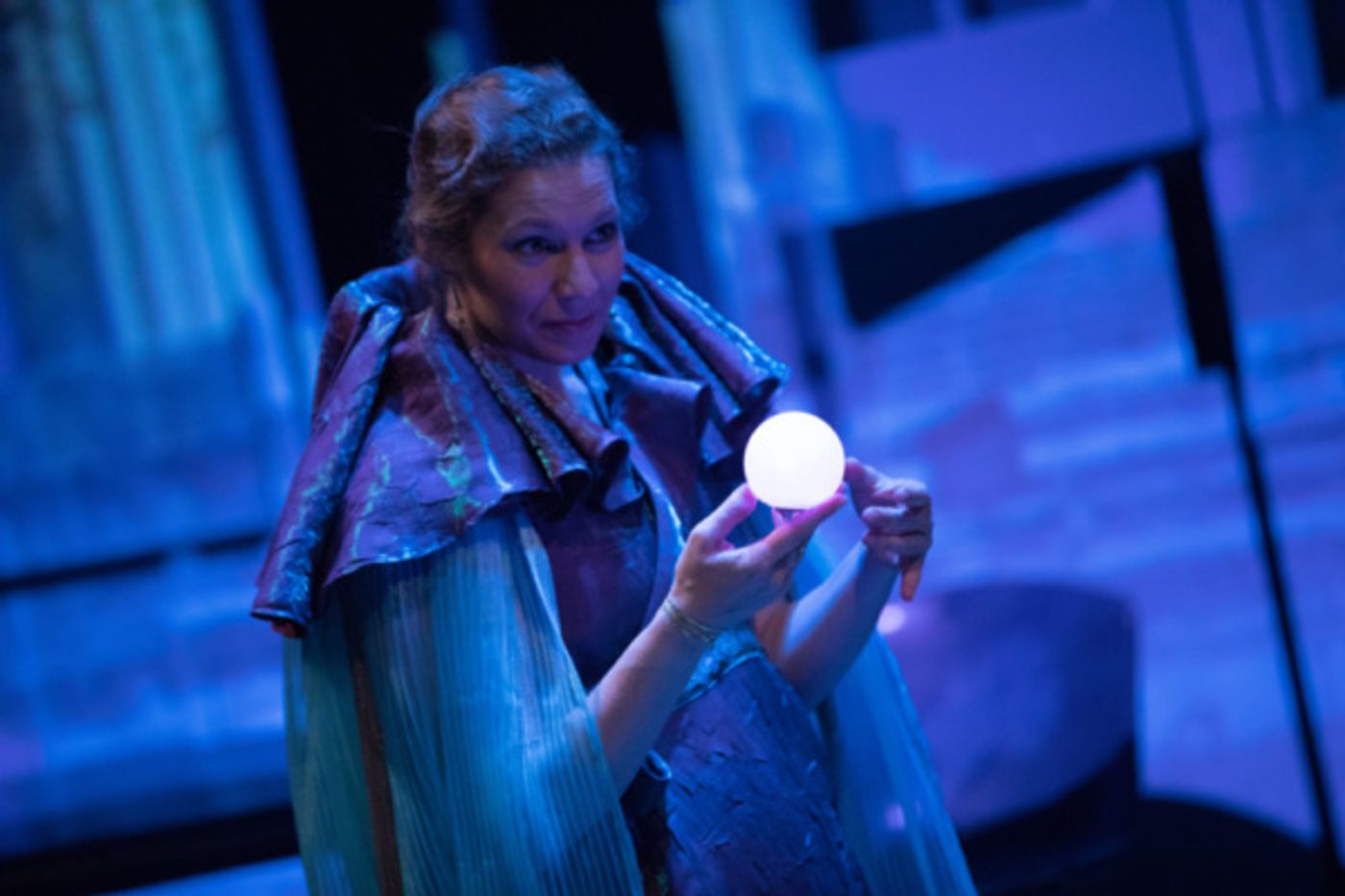 Photo Flash: First Look at Flint Youth Theatre's A WRINKLE IN TIME  Image