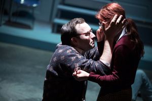 Bret Beaudry, Paige Benner @ BroadwayWorld Bret Beaudry, Paige Benner Photo