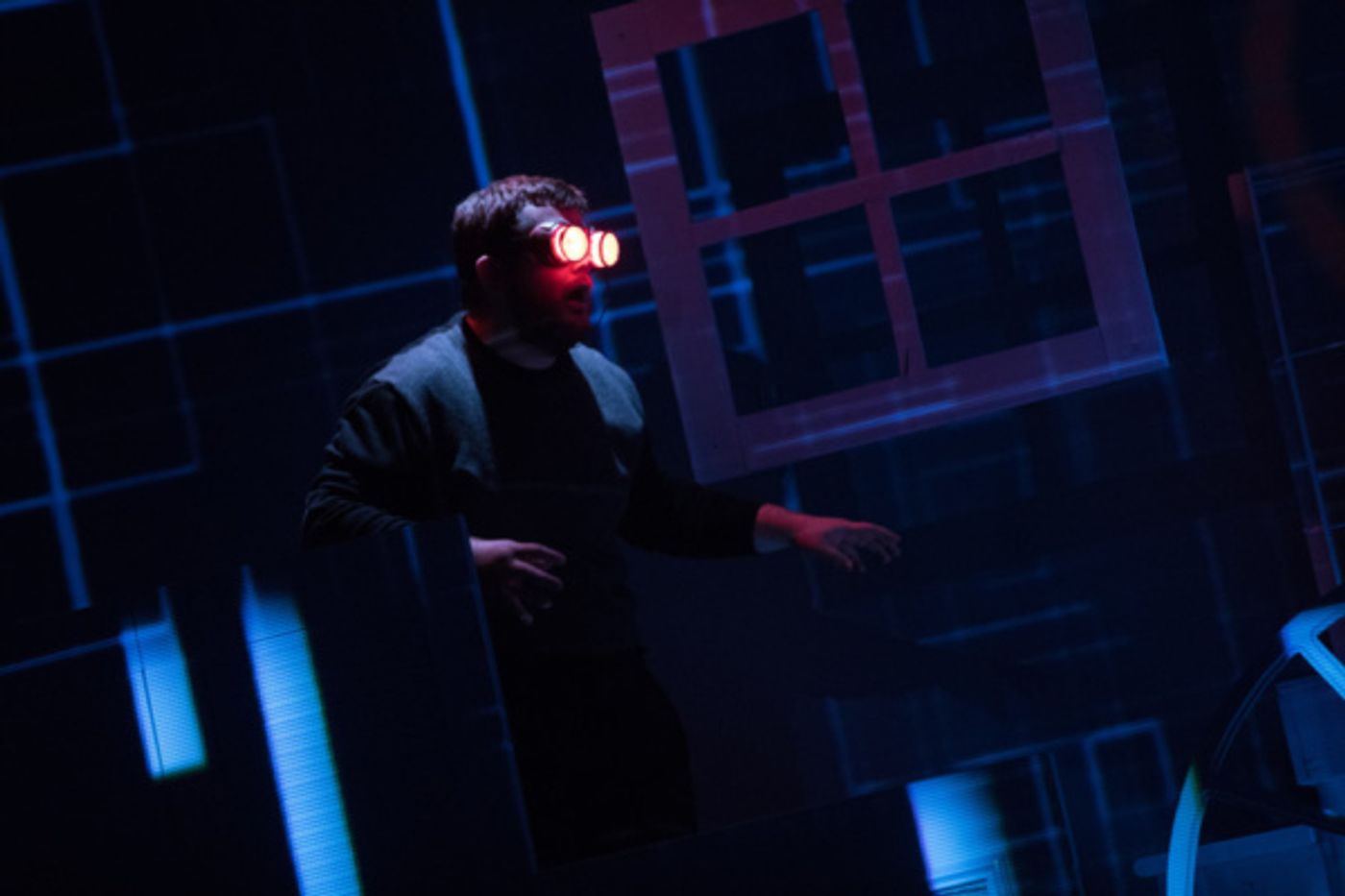 Photo Flash: First Look at Flint Youth Theatre's A WRINKLE IN TIME  Image