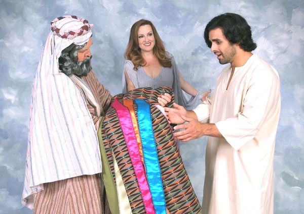 Photo Flash: First Look at Patrick Cassidy Led JOSEPH AND THE AMAZING TECHNICOLOR DREAMCOAT  Image