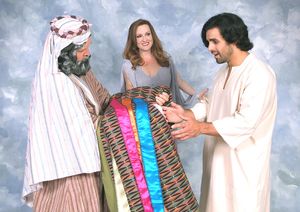 David Gilchrist, Laura Dickinson, Adam Hollick Photo