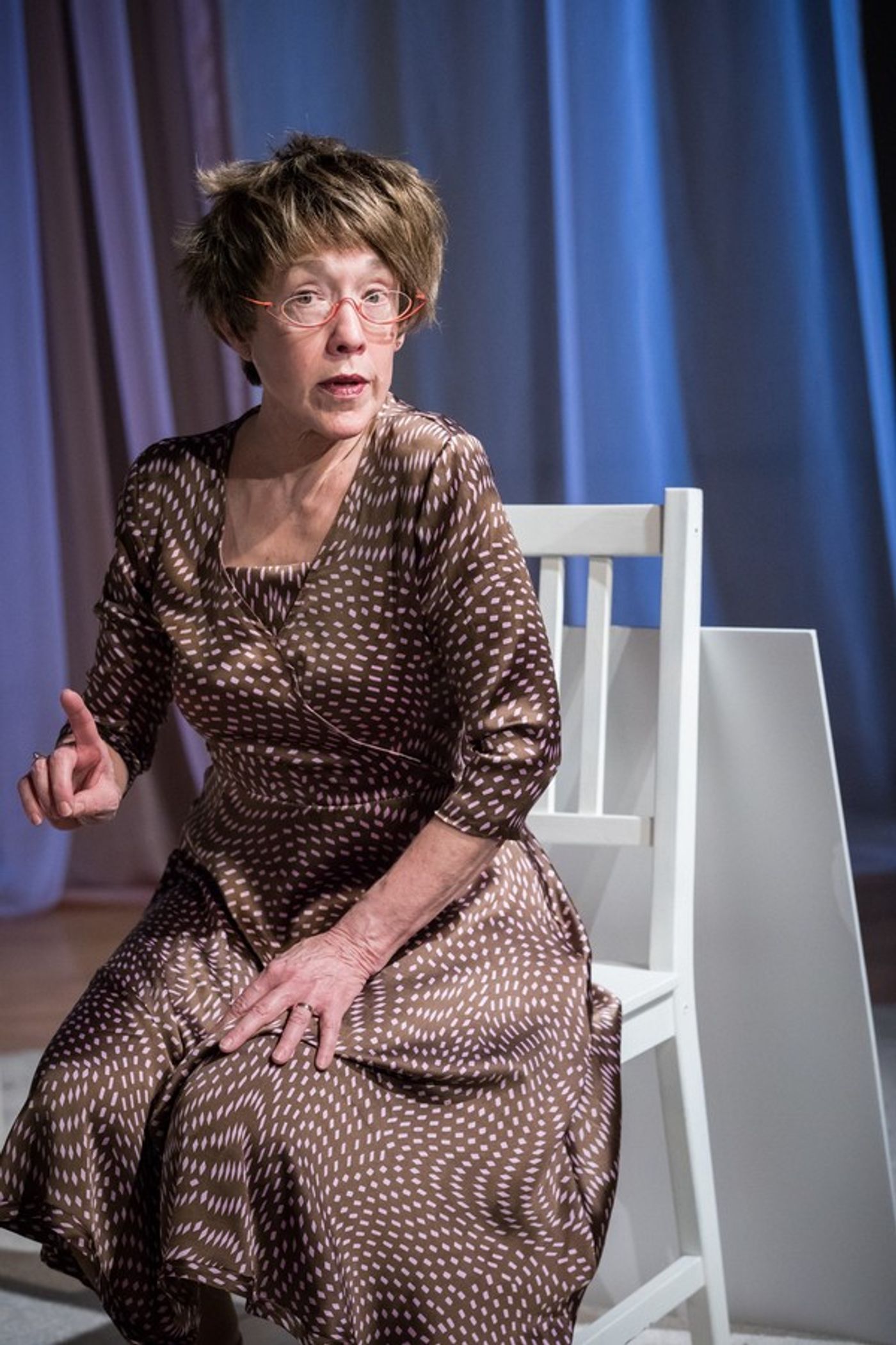 Photo Flash: Danna Schaeffer's One Woman Show YOU IN MIDAIR Premieres  Image