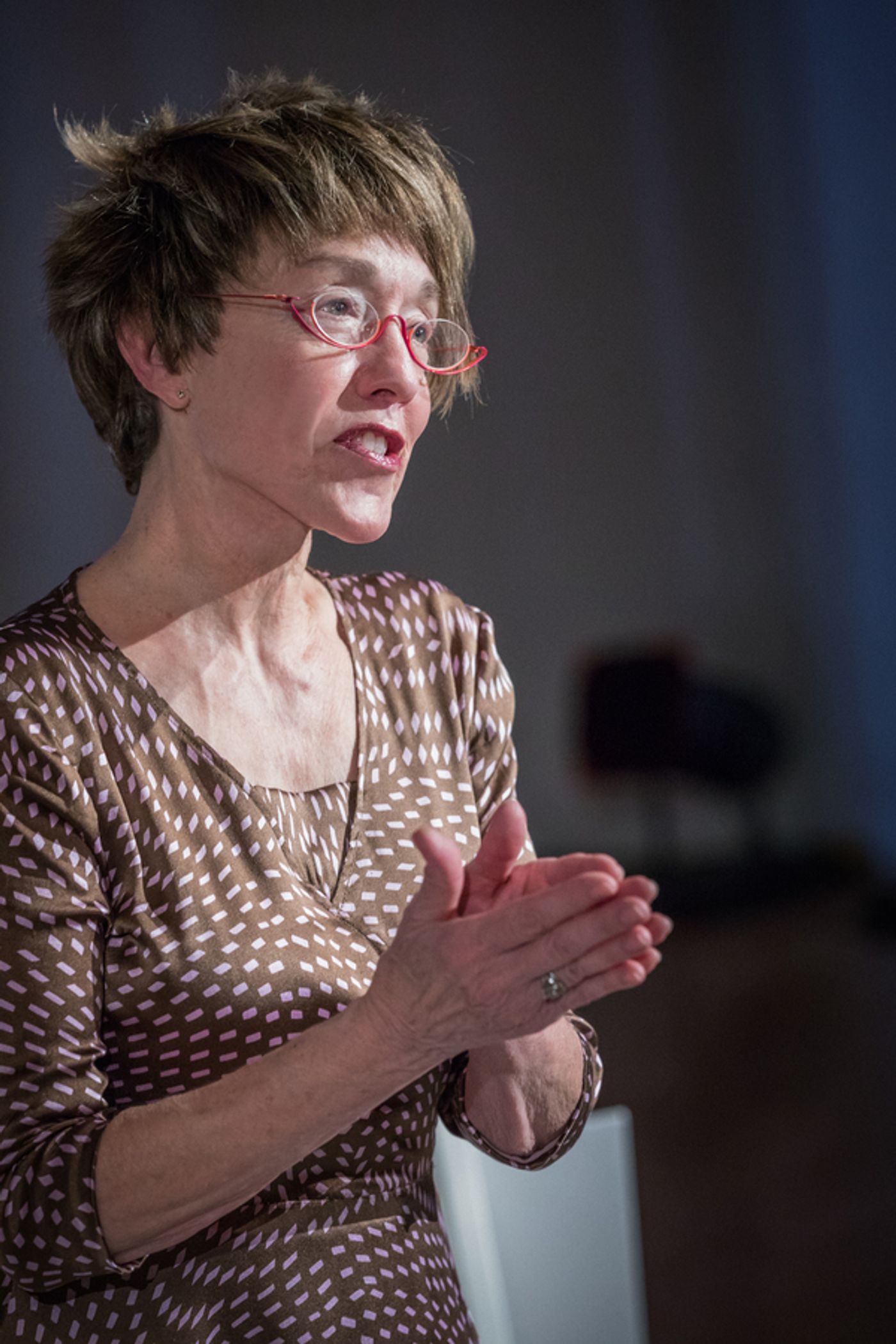 Photo Flash: Danna Schaeffer's One Woman Show YOU IN MIDAIR Premieres  Image