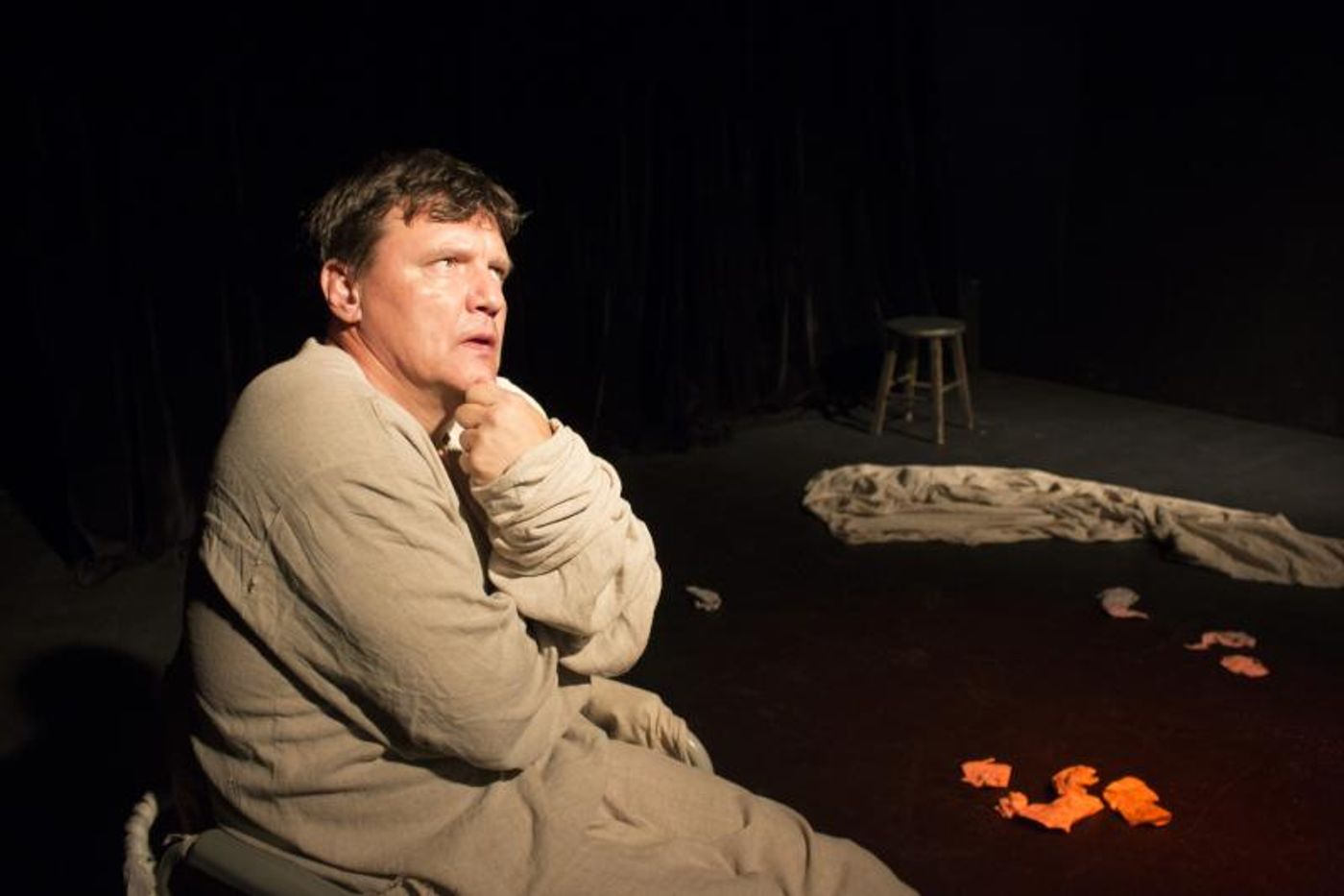 Interview: Ilia Volok Reflects on DIARY OF A MADMAN  Image