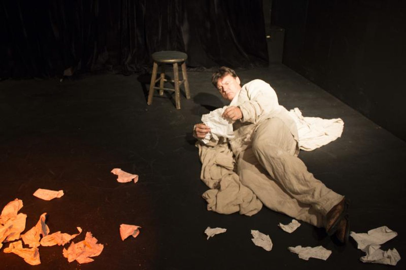 Interview: Ilia Volok Reflects on DIARY OF A MADMAN  Image