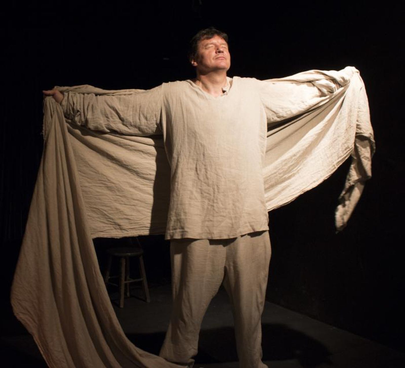 Interview: Ilia Volok Reflects on DIARY OF A MADMAN  Image