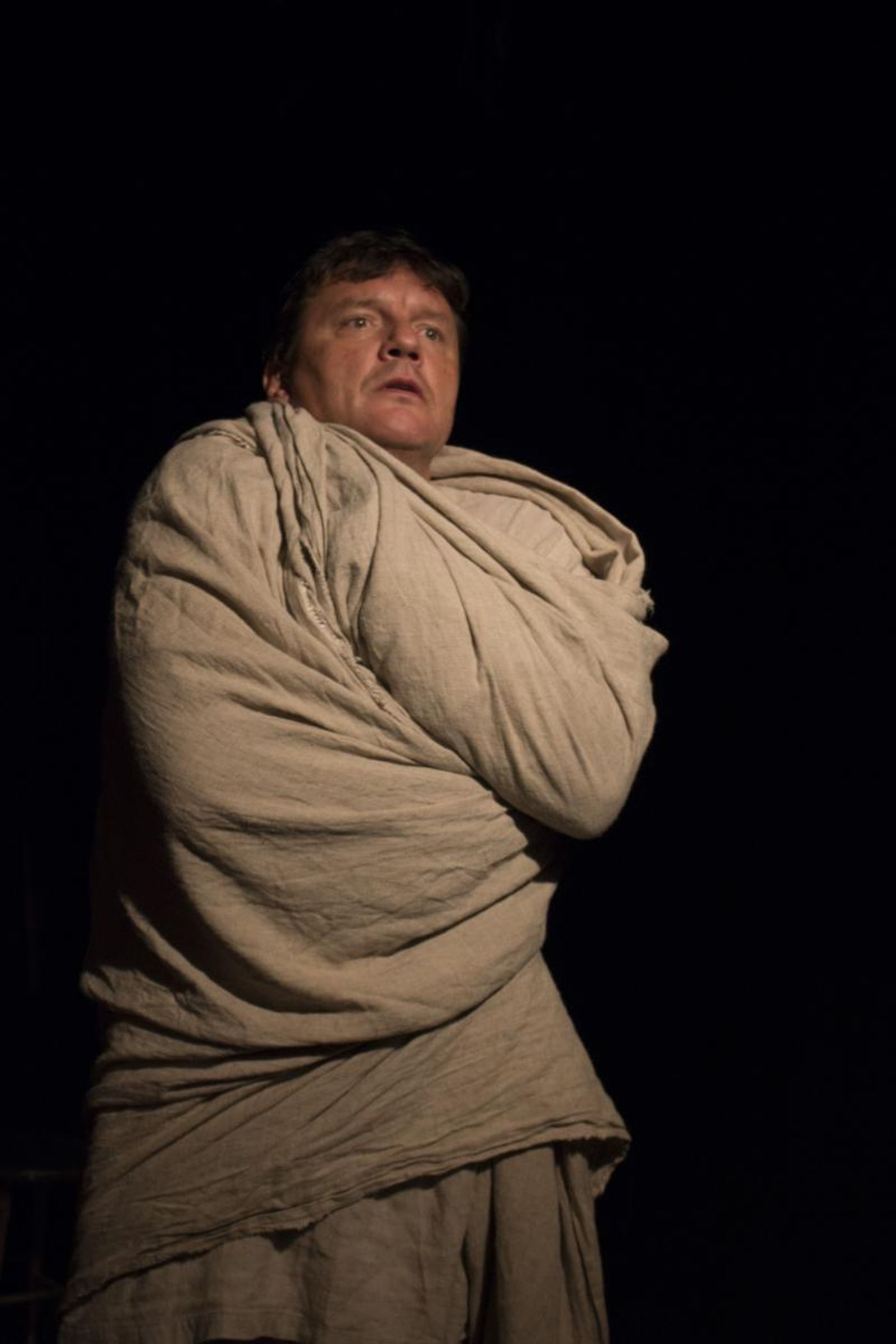 Interview: Ilia Volok Reflects on DIARY OF A MADMAN  Image