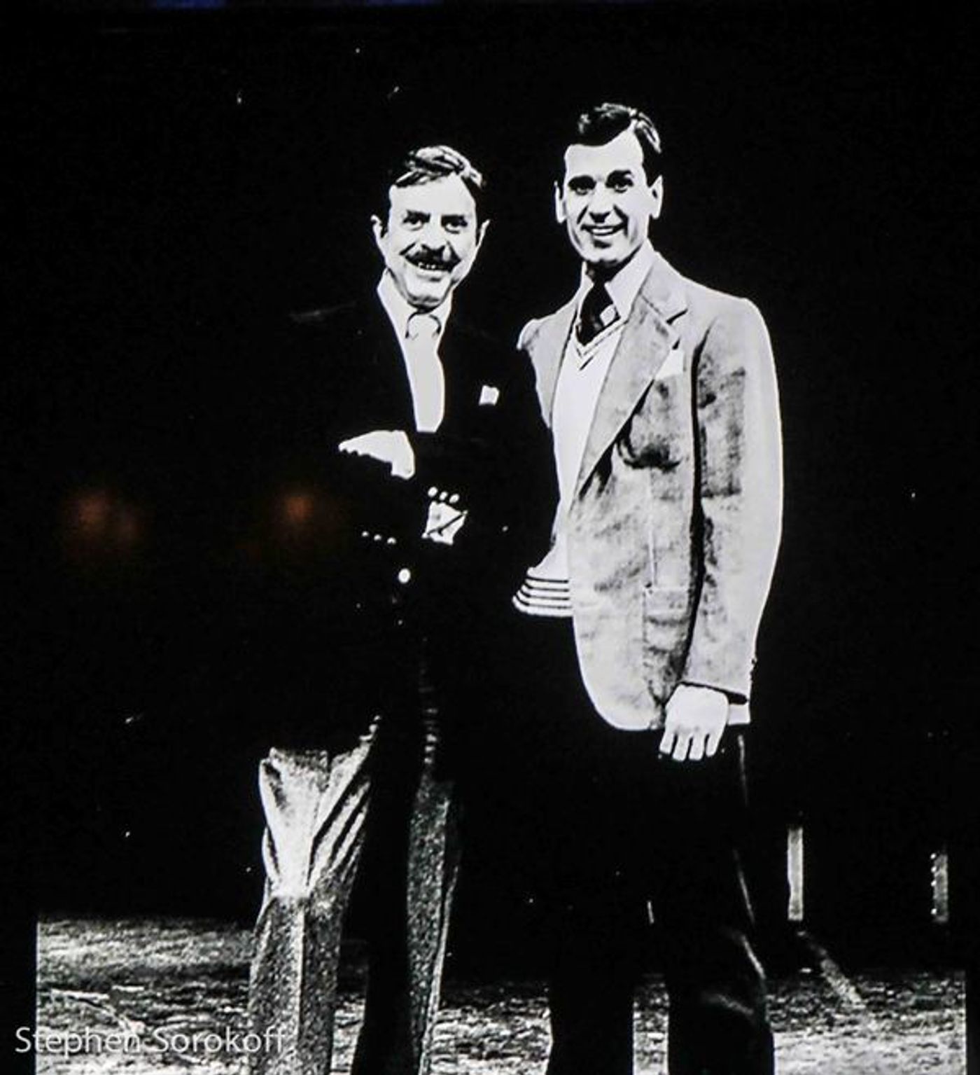 Photo Coverage: Lee Roy Reams Celebrates 42nd Street on 54th Street  Image