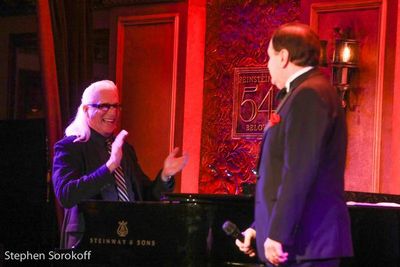 Lee Roy Reams & Ron Abel Photo