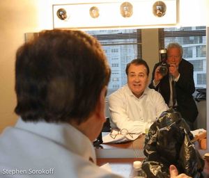 Lee Roy Reams & Stephen Sorokoff Photo