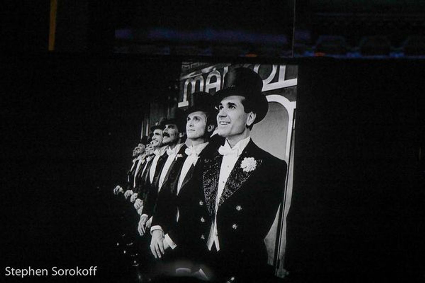 Photo Coverage: Lee Roy Reams Celebrates 42nd Street on 54th Street  Image