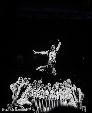 Lee Roy Reams @ BroadwayWorld Lee Roy Reams Photo