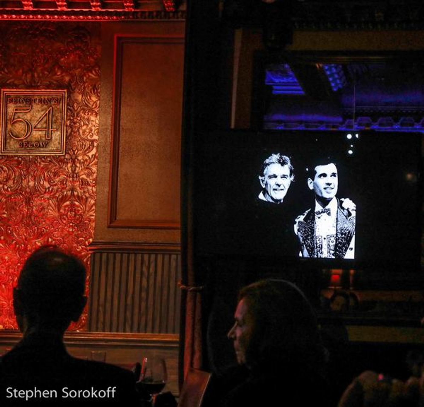 Photo Coverage: Lee Roy Reams Celebrates 42nd Street on 54th Street  Image