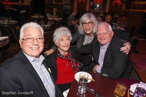 Charlotte Rae, Jamie deRoy & Ted Snowden @ BroadwayWorld Charlotte Rae, Jamie deRoy & Ted Snowden Photo