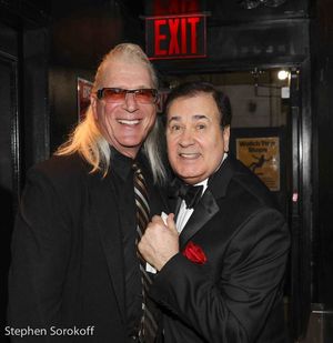Ron Abel & Lee Roy Reams @ BroadwayWorld Ron Abel & Lee Roy Reams Photo