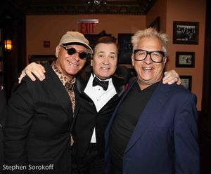 Lee Roy Reams & Ken Fallin @ BroadwayWorld Lee Roy Reams & Ken Fallin Photo