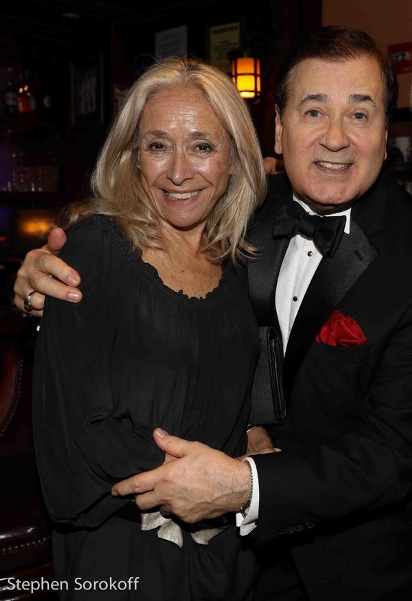 Photo Coverage: Lee Roy Reams Celebrates 42nd Street on 54th Street  Image