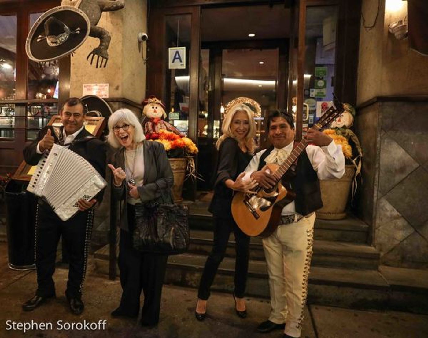 Photo Coverage: Lee Roy Reams Celebrates 42nd Street on 54th Street  Image