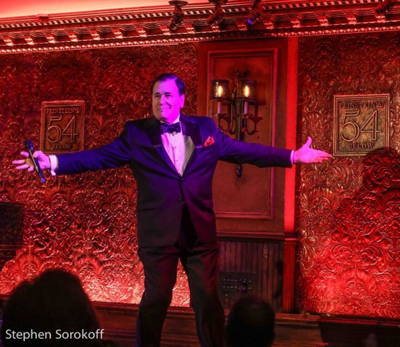 Photo Coverage: Lee Roy Reams Celebrates 42nd Street on 54th Street  Image