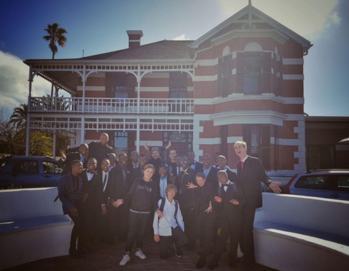 Silhouette Stages announces the appointment of its first Artistic Director, Tommy Malek. at 