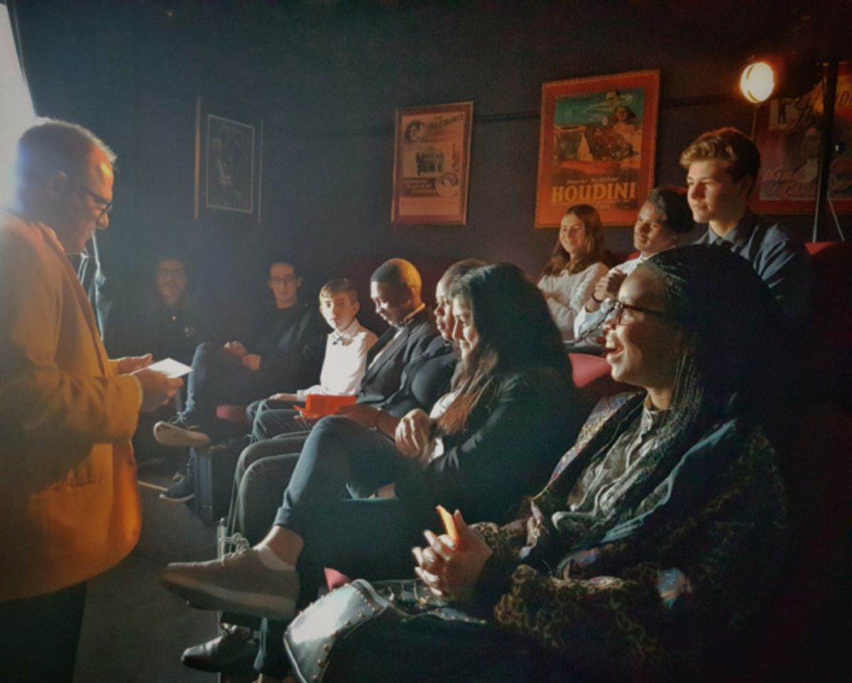 Silhouette Stages announces the appointment of its first Artistic Director, Tommy Malek. at 