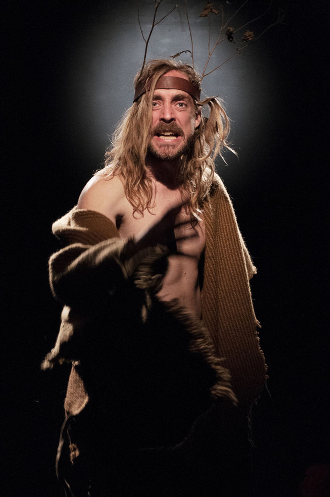 Photo Flash: First Look at World Premiere of GILGAMESH  Image