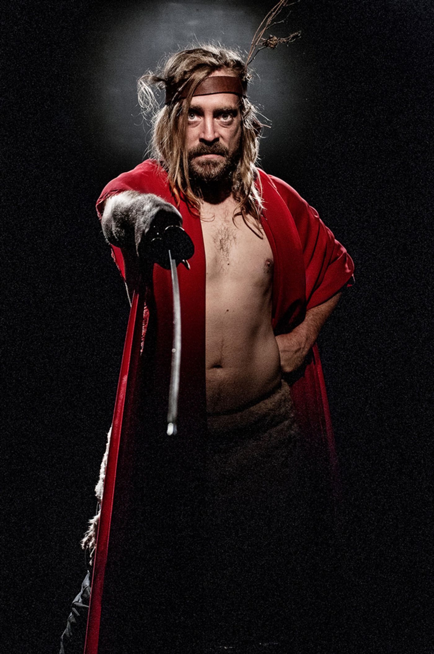 Photo Flash: First Look at World Premiere of GILGAMESH  Image