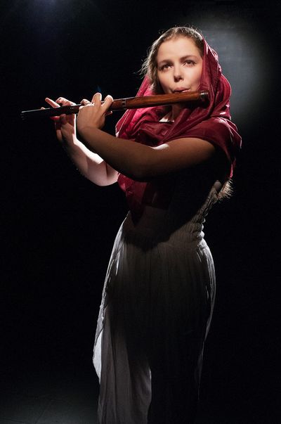 Birte Widmann Photo