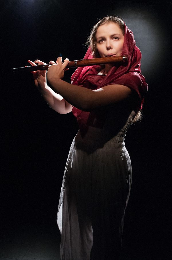 Birte Widmann Photo