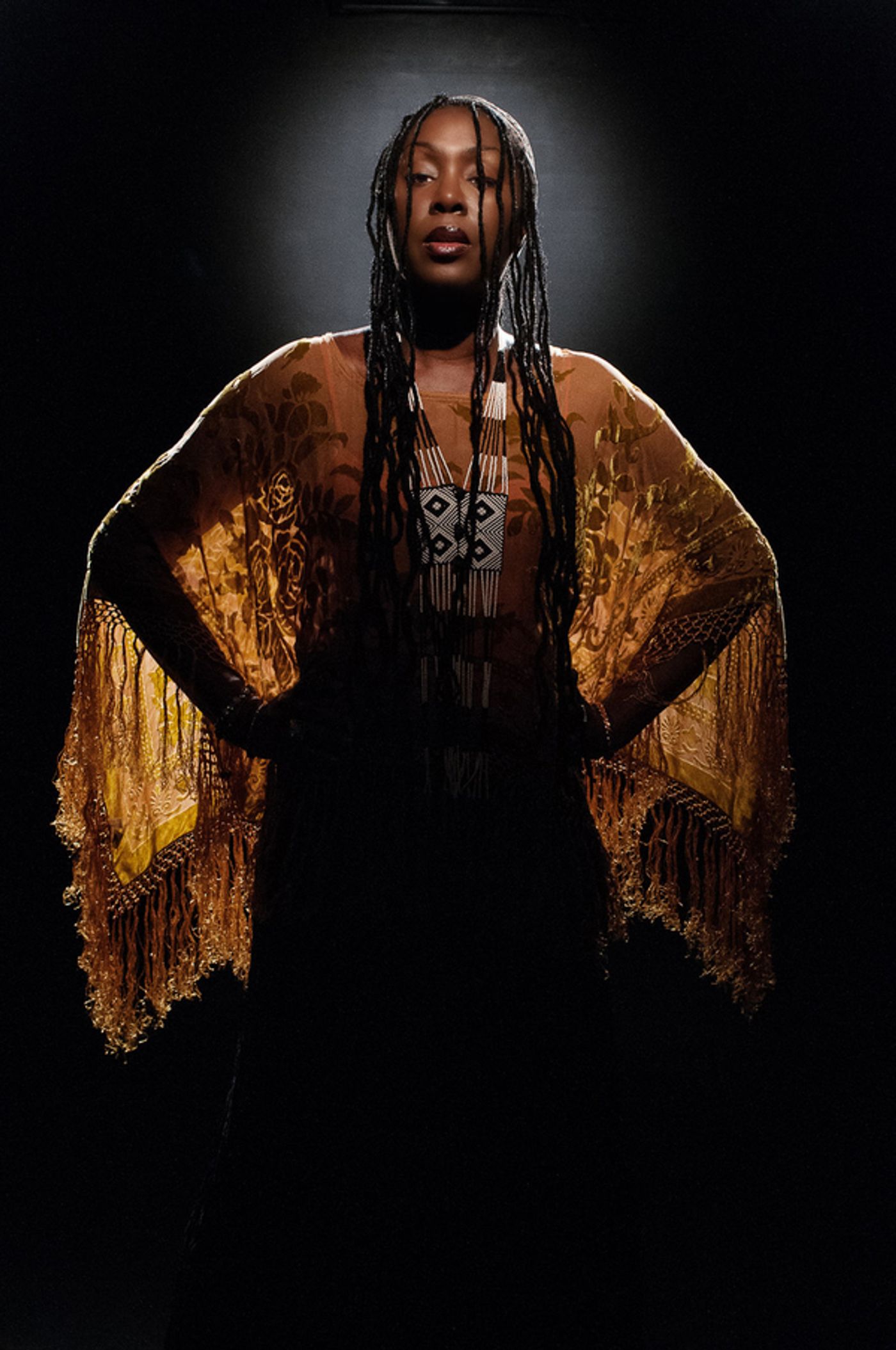 Photo Flash: First Look at World Premiere of GILGAMESH  Image