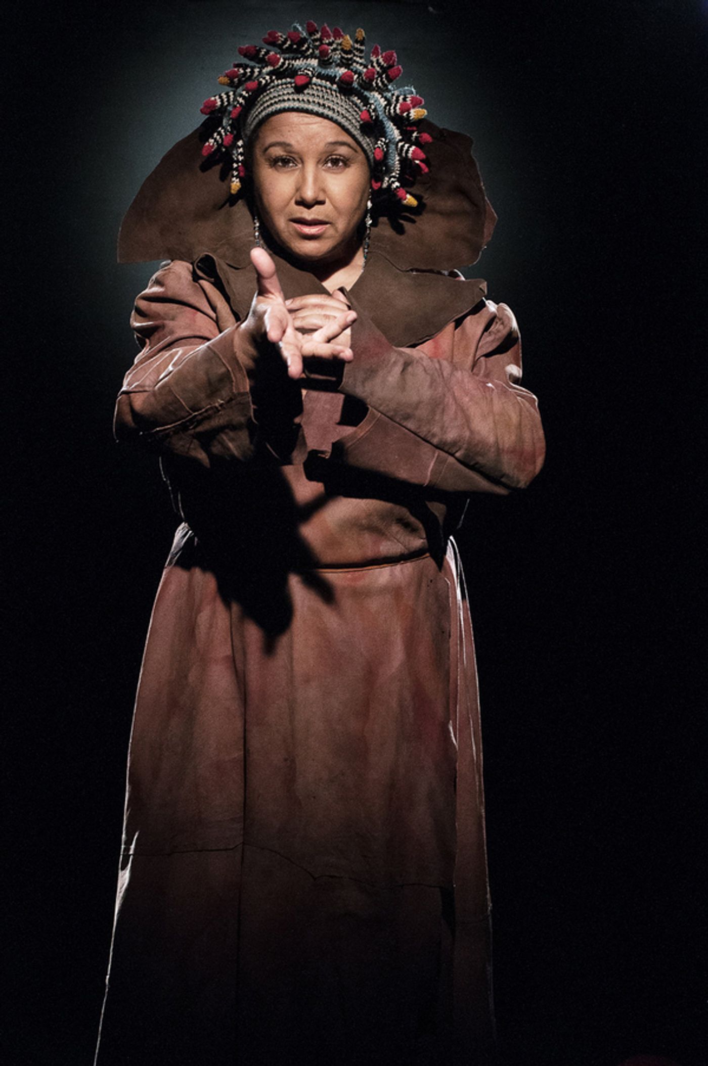 Photo Flash: First Look at World Premiere of GILGAMESH  Image