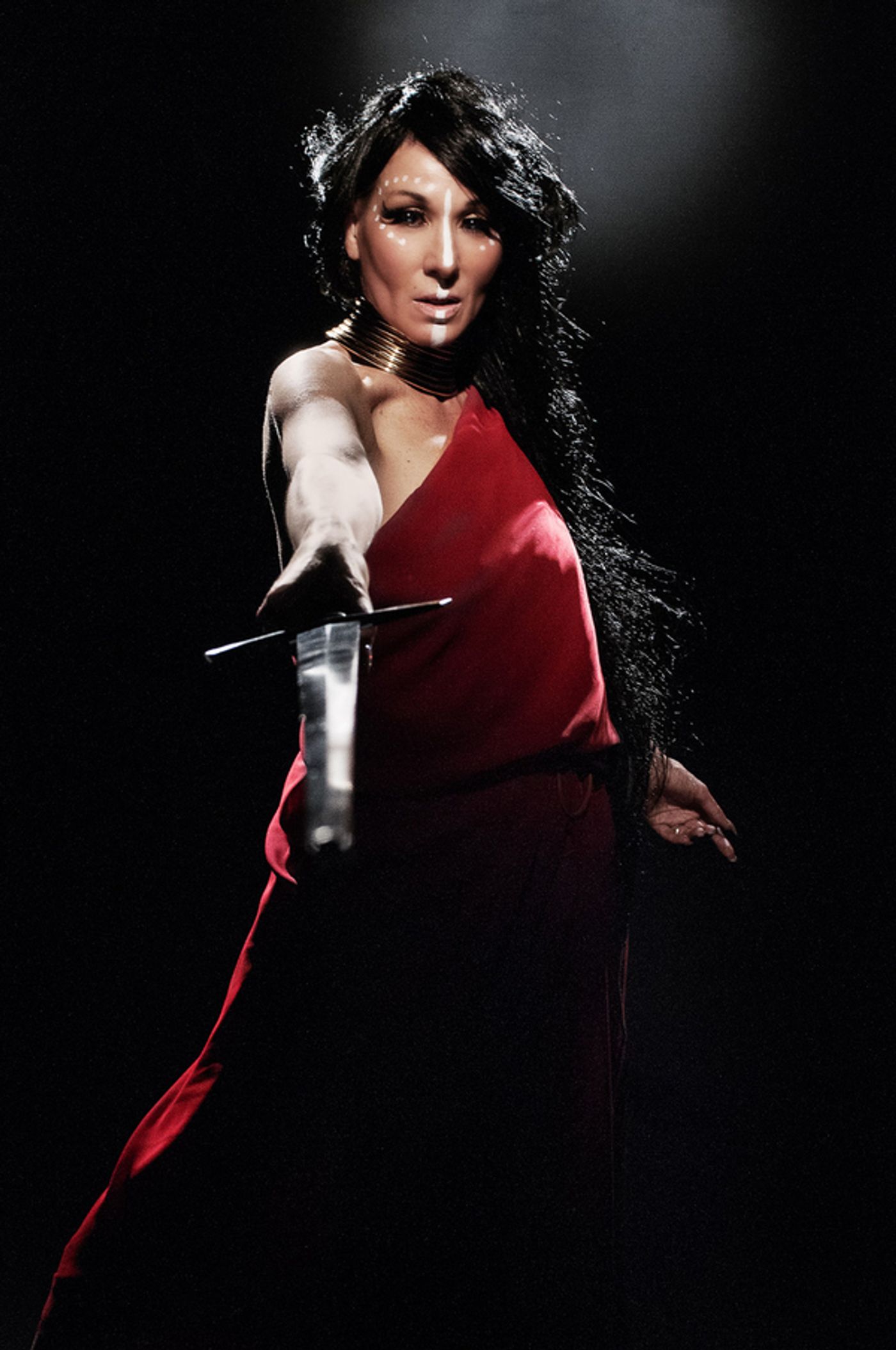 Photo Flash: First Look at World Premiere of GILGAMESH  Image