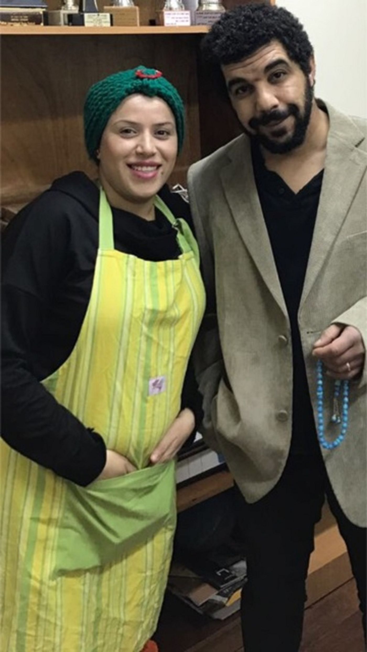 Photo Flash: Masraheed Festival Returns to Israel  Image