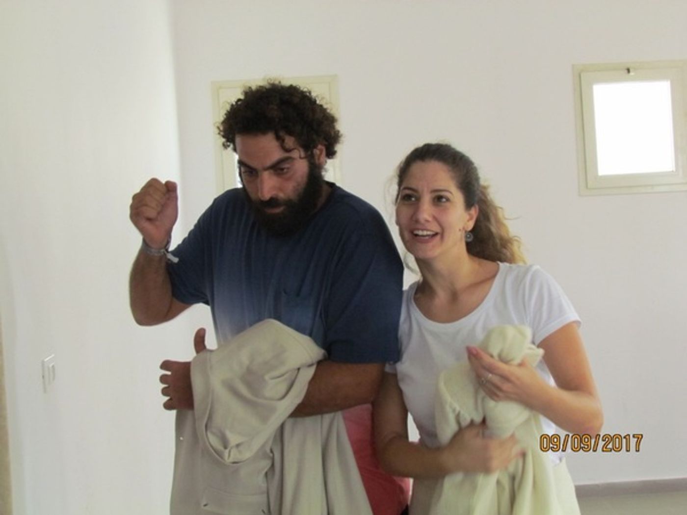 Photo Flash: Masraheed Festival Returns to Israel  Image