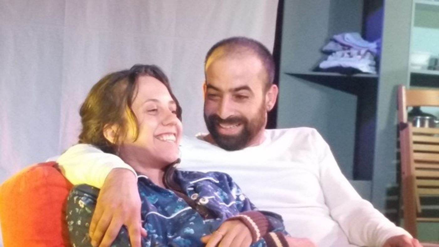 Photo Flash: Masraheed Festival Returns to Israel  Image