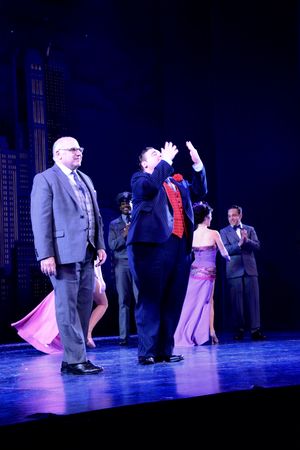 David Wohl and Michael L. Walters @ BroadwayWorld David Wohl and Michael L. Walters Photo