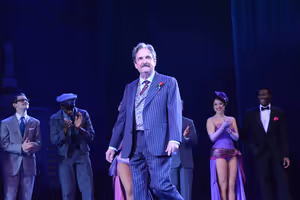 Lewis J. Stadlen @ BroadwayWorld Lewis J. Stadlen Photo