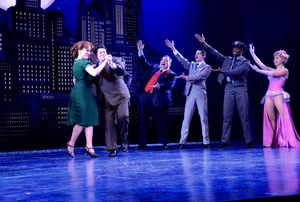 Leslie Kritzer and Michael McGrath @ BroadwayWorld Leslie Kritzer and Michael McGrath Photo