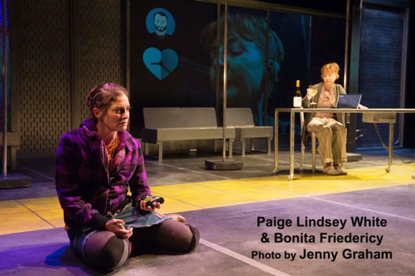 Review: WITH LOVE AND A MAJOR ORGAN - Witty Quips Connected By Stunning Tech  Image