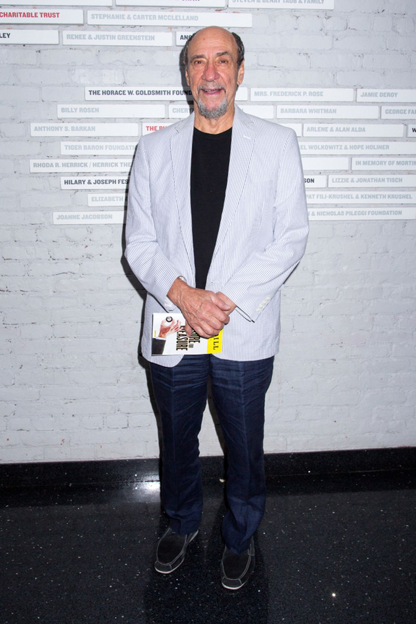 Photo Coverage: MEASURE FOR MEASURE Celebrates Opening Night at the Public Theater  Image