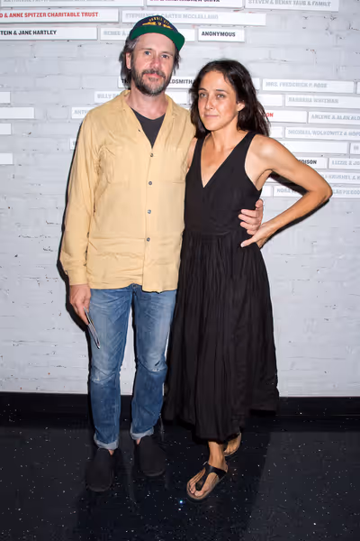 Josh Hamilton, Lily Thorne Photo