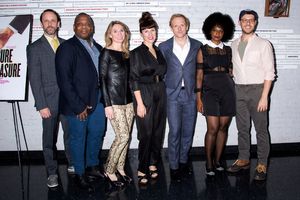 Mike Iveson, Greig Sargeant, Rinne Groff, Scott Shepherd, April Matthis, Gavin Price @ BroadwayWorld Mike Iveson, Greig Sargeant, Rinne Groff, Scott Shepherd, April Matthis, Gavin Price Photo