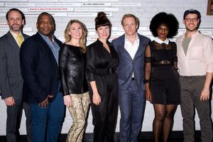 Mike Iveson, Greig Sargeant, Rinne Groff, Scott Shepherd, April Matthis, Gavin Price @ BroadwayWorld Mike Iveson, Greig Sargeant, Rinne Groff, Scott Shepherd, April Matthis, Gavin Price Photo