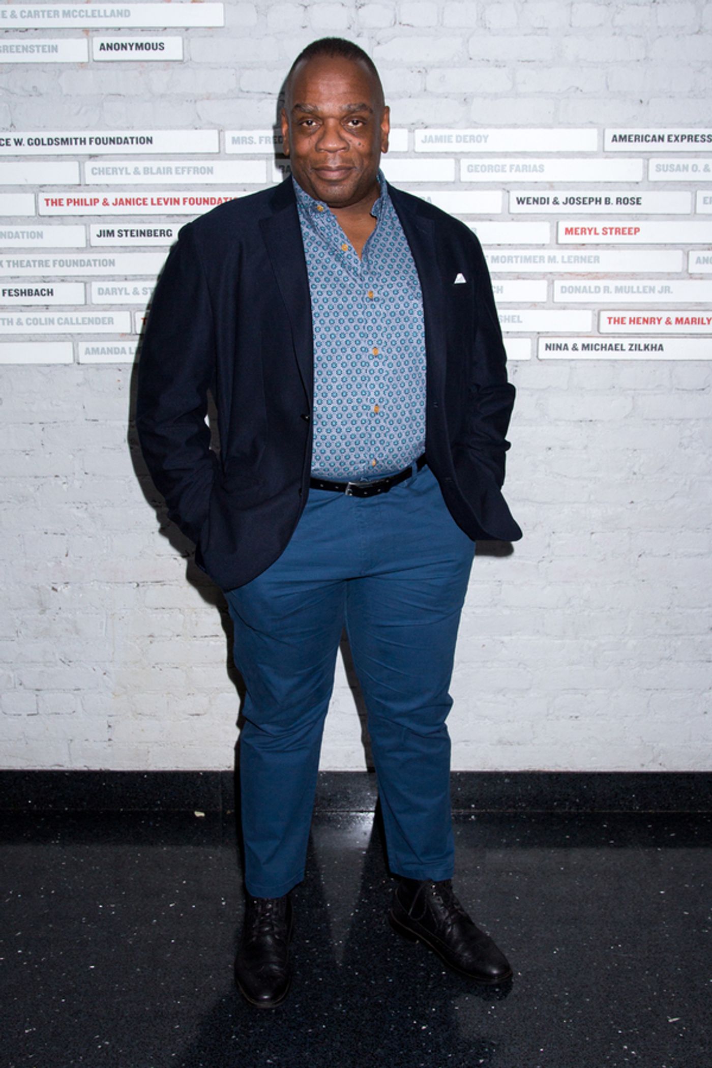 Photo Coverage: MEASURE FOR MEASURE Celebrates Opening Night at the Public Theater  Image