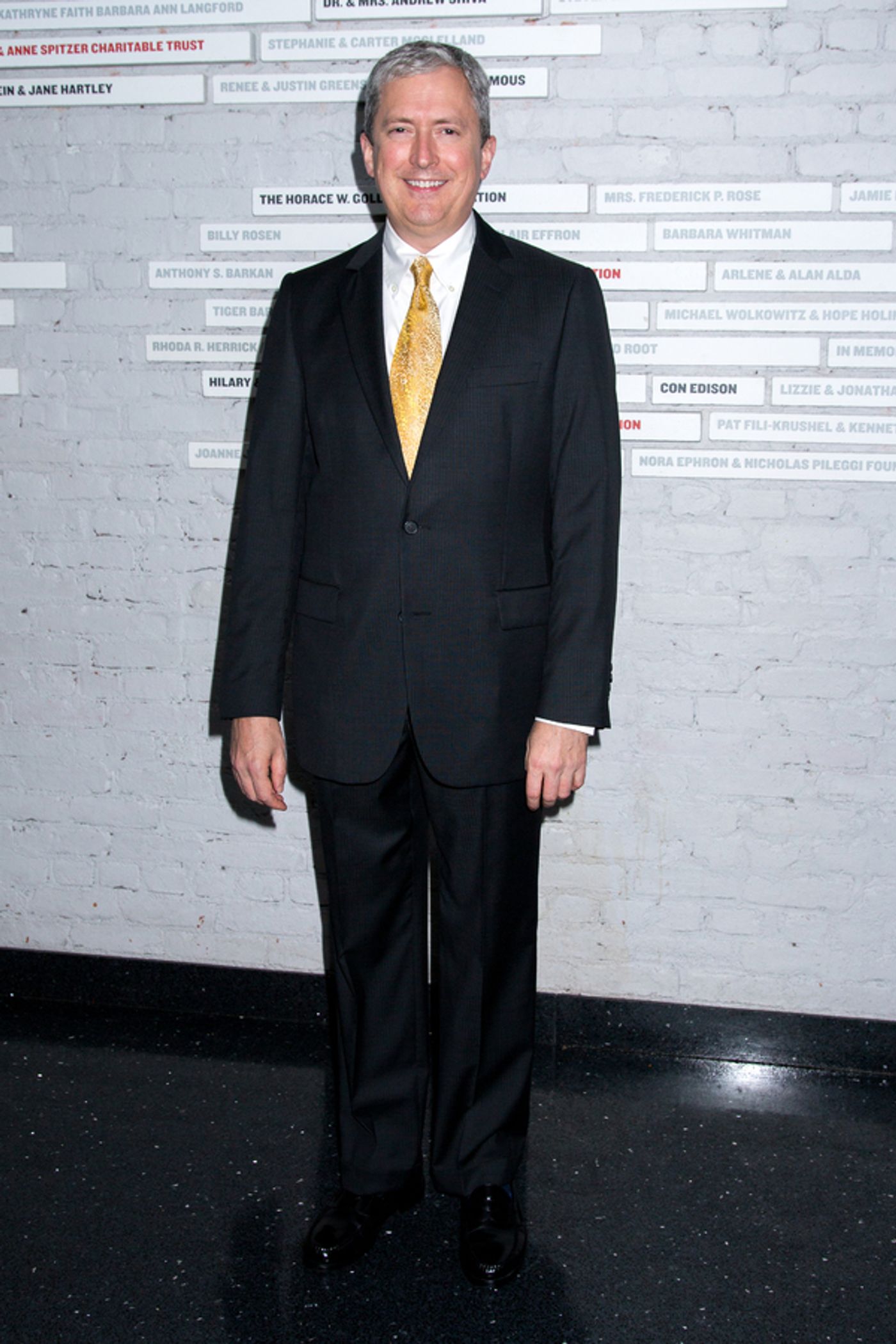 Photo Coverage: MEASURE FOR MEASURE Celebrates Opening Night at the Public Theater  Image