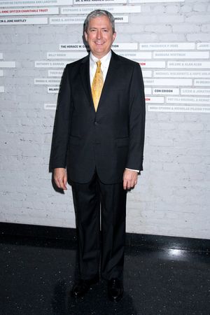 Vin Knight @ BroadwayWorld Vin Knight Photo